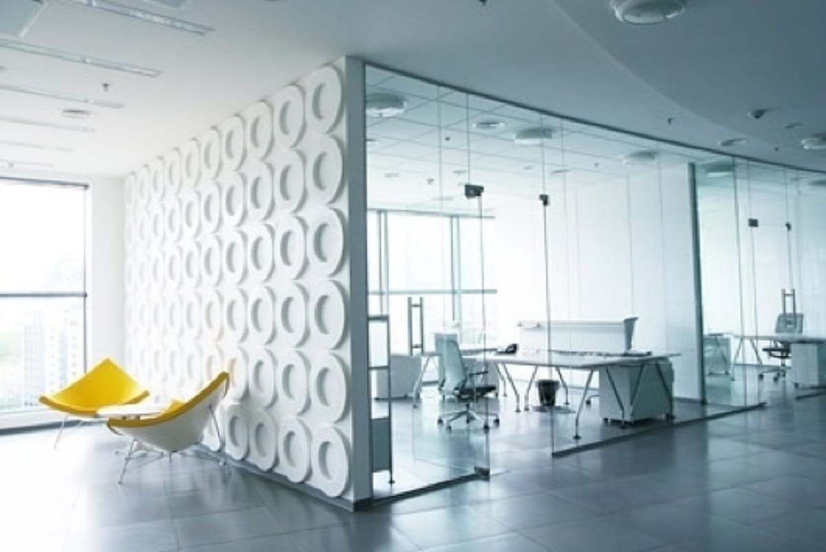 serviced office