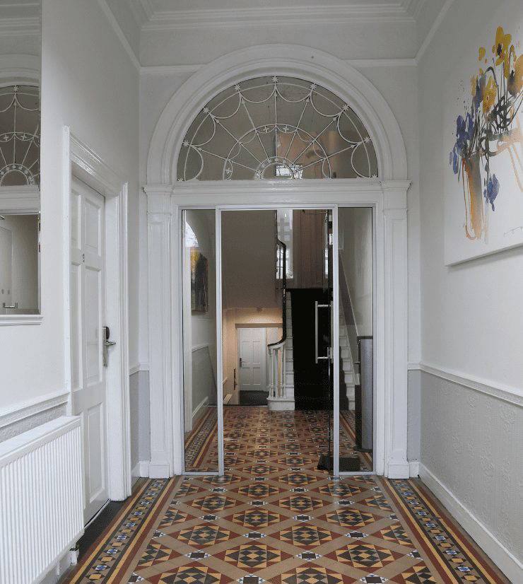 irish office space