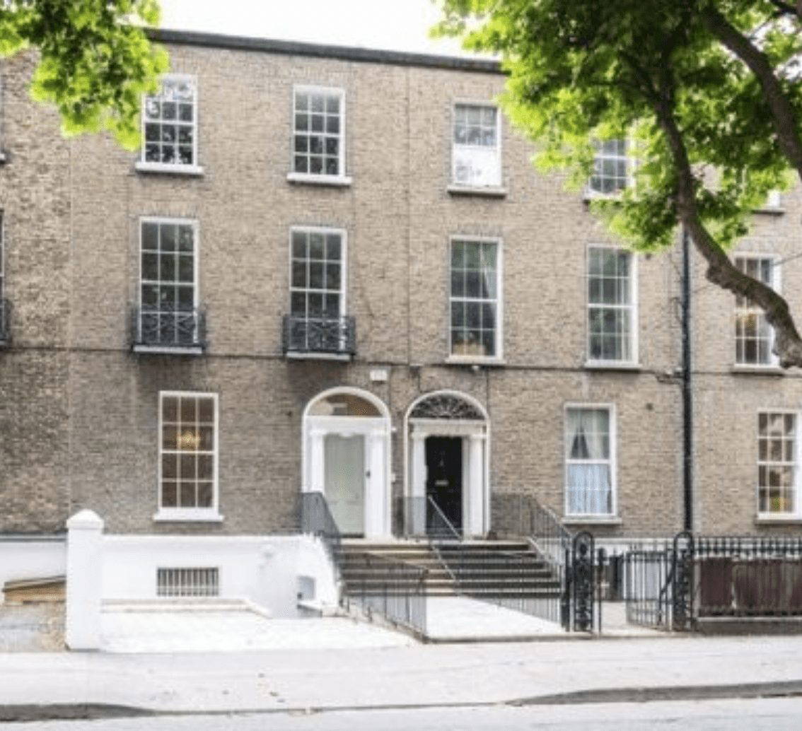 irish office space