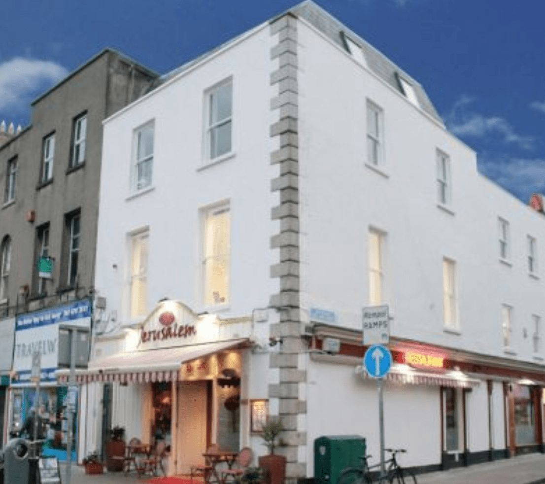irish office space