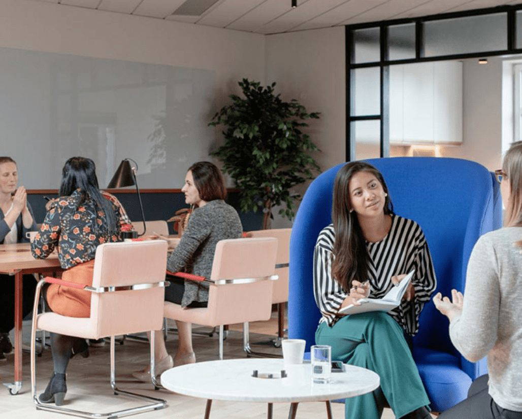 irish office space