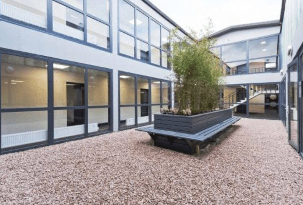 irish office space