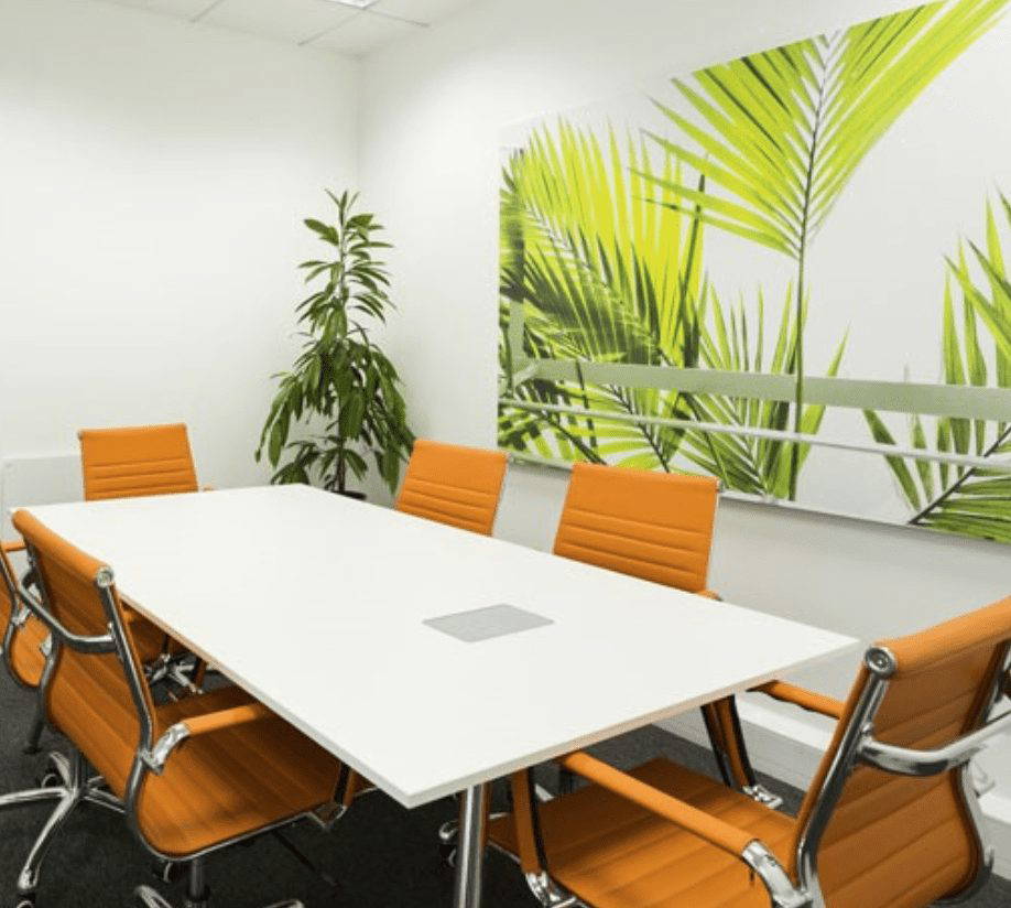 irish office space