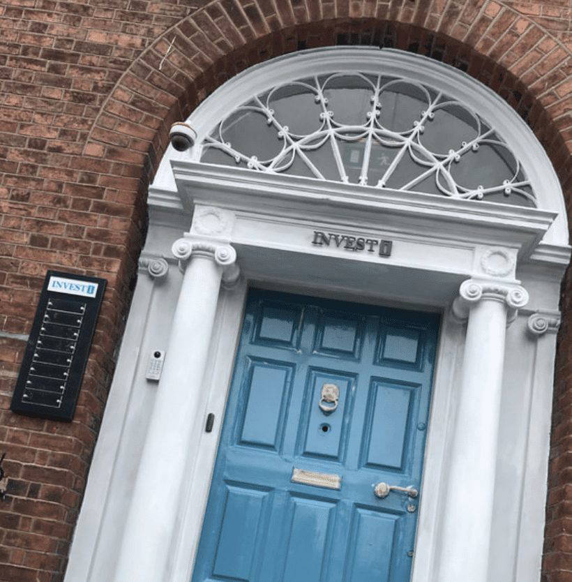 irish office space